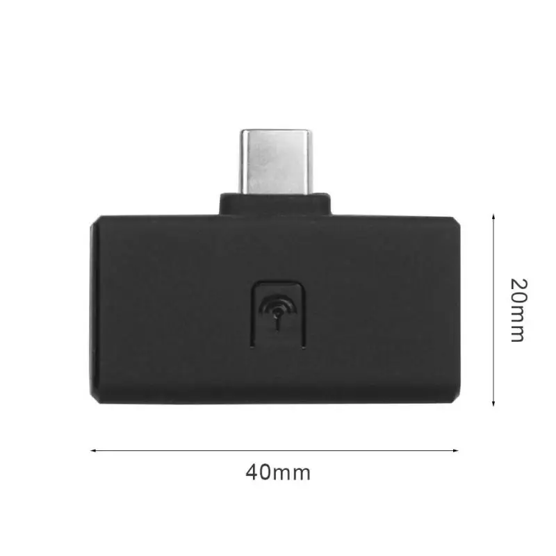 Для PS4/Switch/PC Bluetooth беспроводная гарнитура приемник ПК адаптер для PS4/Switch/PC