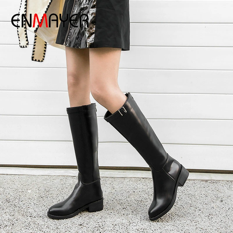 knee high boots for short ladies
