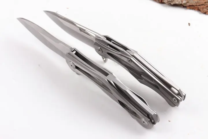 Высокое качество BF-914 встроенный подшипник складной нож Карманный EDC Открытый все стали OEM нож для выживания походные ножи охотничий инструмент