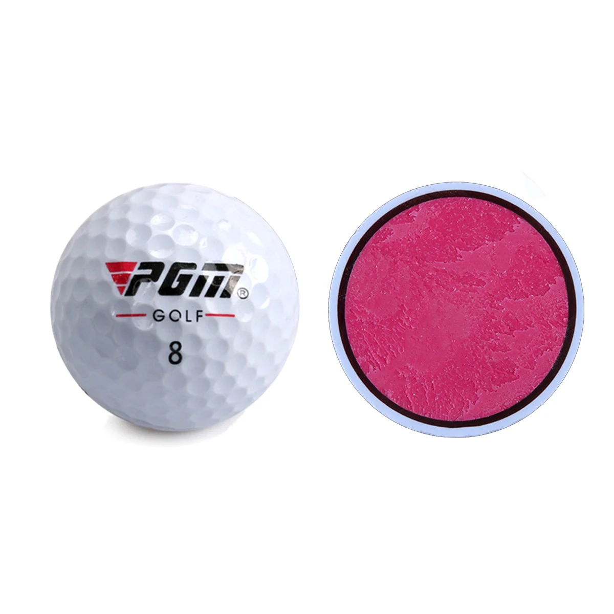 OriginalPGMGolfBallThreelayerMatchBallGiftBoxPackageGolf