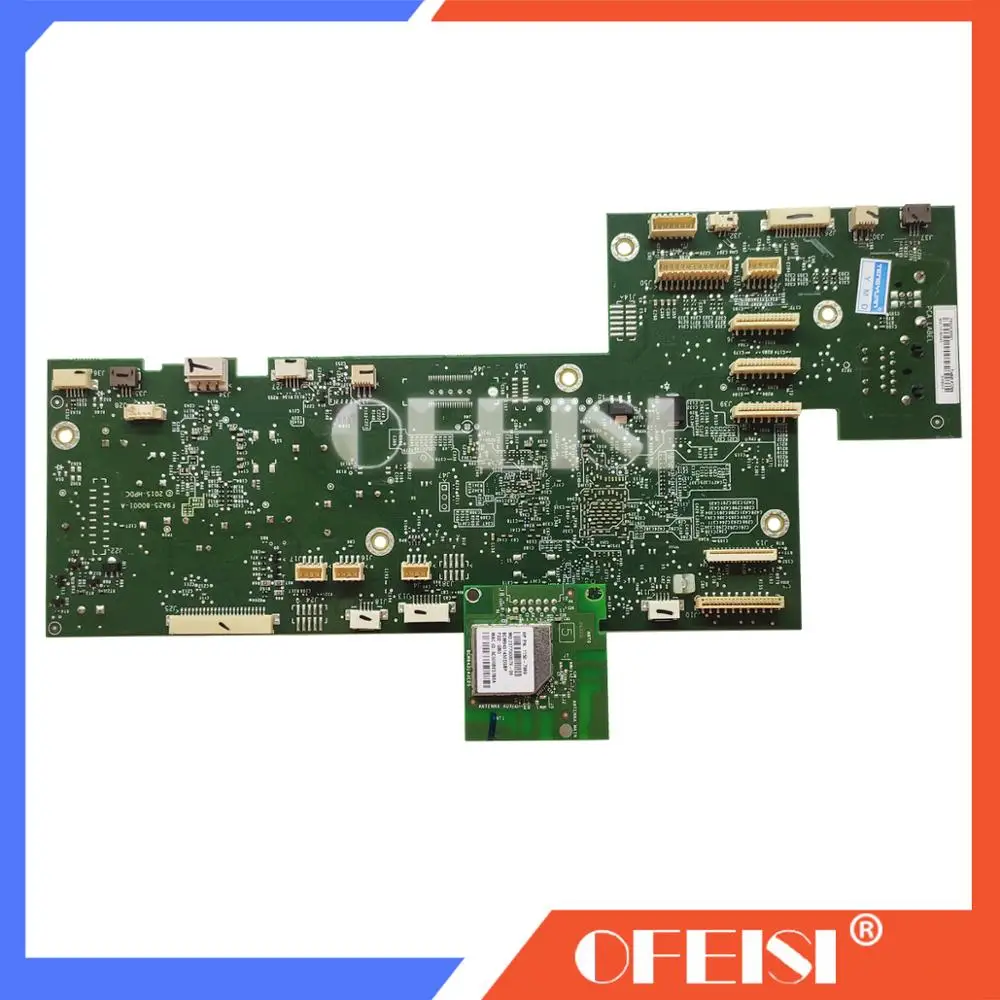 Новая Оригинальная панель форматирования главный PCA F9A28-67020 для hp T T830 T730 830 730 материнская плата в Запчасти к самописцу
