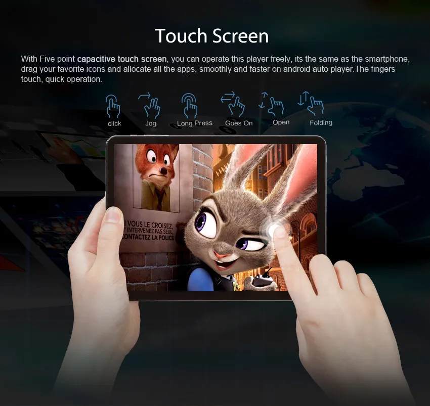 Top Octa Core Android 9.0 Car Radio DVD GPS Navigation Multimedia Player For Citroen Berlingo/Peugeot 3008/5008 Partner Auto Stereo 7