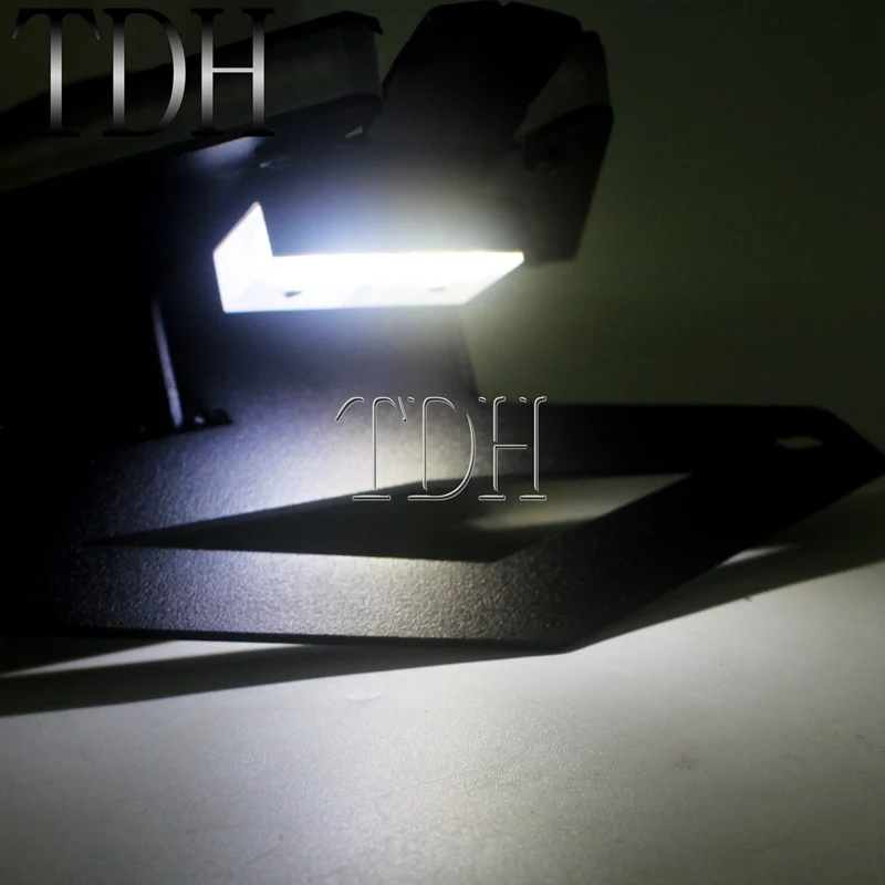 2012- LED Indicator Complete Fender Eliminator Kit Tail Tidy Licence Plate Bracket for Ducati 1199 1299 899 959 Panigale RS