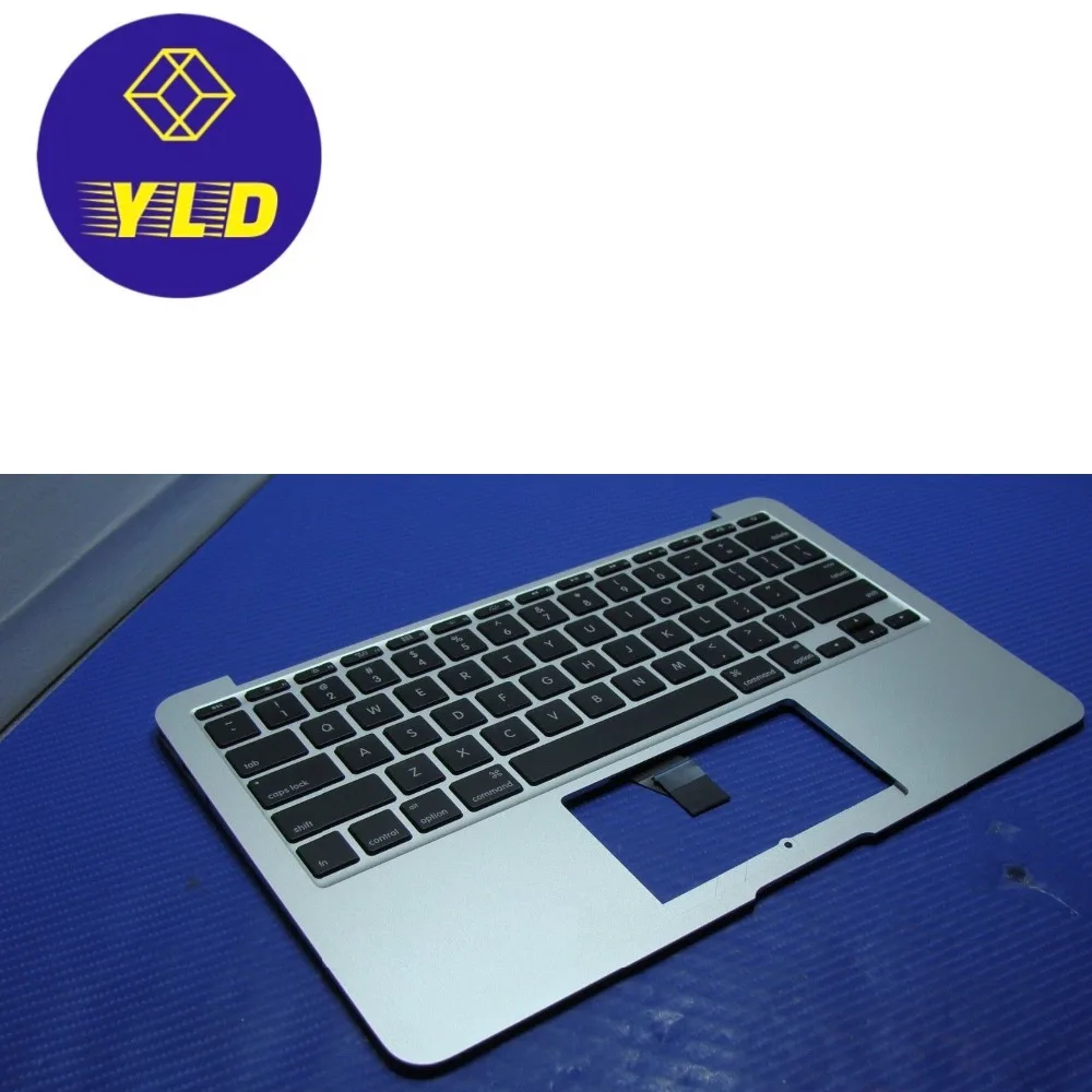 Для MacBook Air 11,6 ''A1465 Топ чехол настоящий A1465 Топ чехол с американской клавиатурой 2013- лет