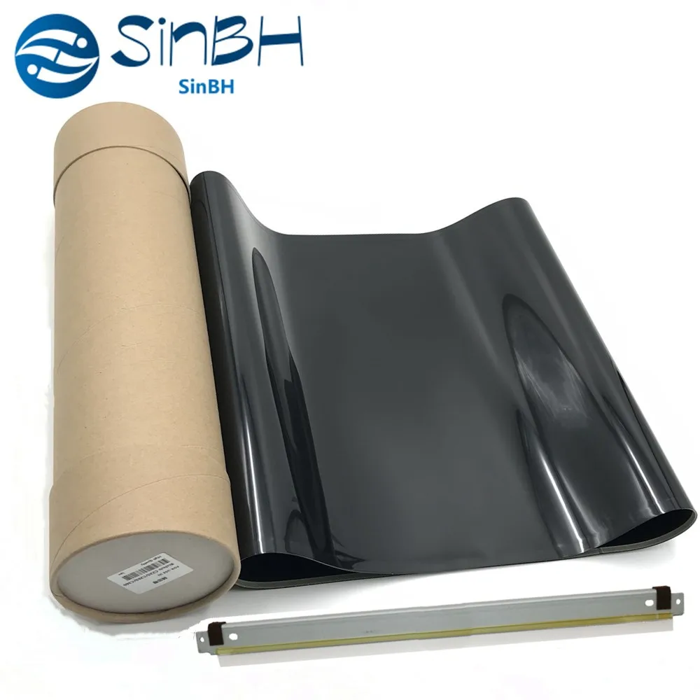Per Konica Minolta Bizhub C224 C224E C284 C284E C364 C364E C454 C454E C554 C258 C308 C368 Cinghia Di Trasferimento Ibt E Lama Di Pulizia