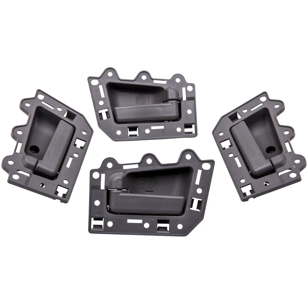 4x Interior Inner Door Handle for Jeep Grand Cherokee 2005 2006 2007 2008-2011