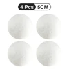 4 Pcs Wool ball