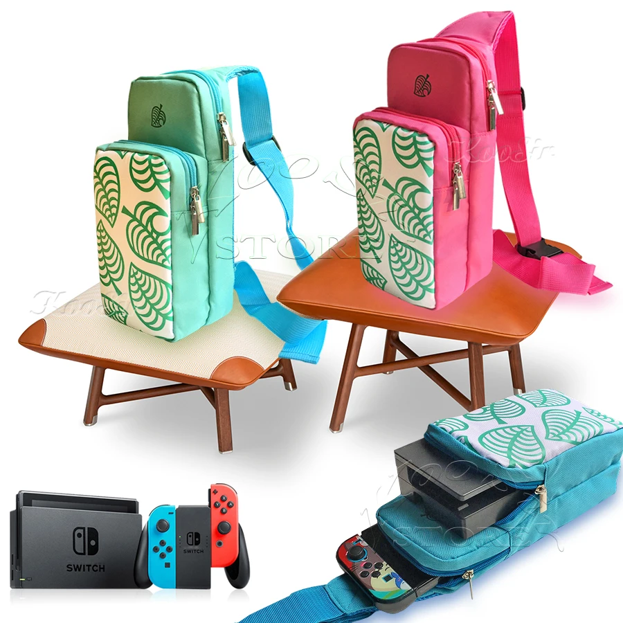 Чехол Nitendoswitch для Nintendo Switch/Lite сумка на плечо NS | Электроника