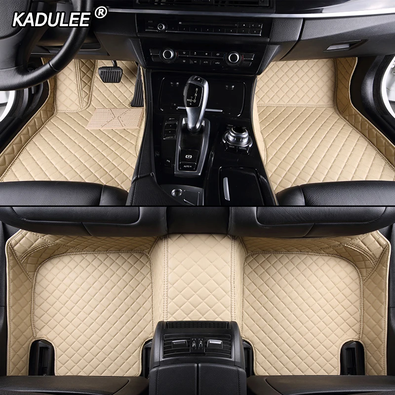 Автомобильные коврики для Ford Mustang focus F150 explorer mondeo для Fiesta Ecosport Everest s-max c-max Mustang edge Tourneo Kuga Ranger