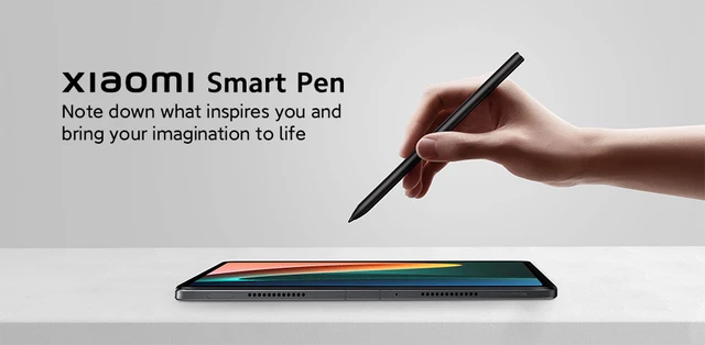 Xiaomi Smart Pen for the Mi Pad 5 series get FCC certification