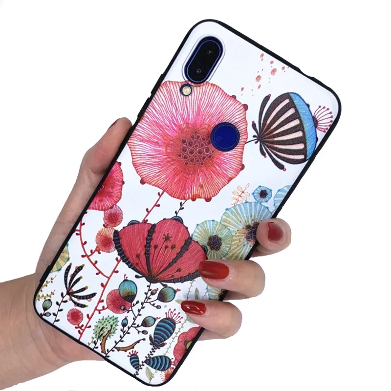 xiaomi redmi note 7 tpu case