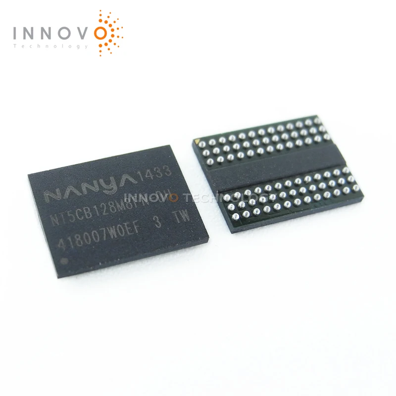 INNOVO NT5CB128M8FN-DI NT5CB256M16CP-DI NT5CB128M8FN-DH NT5CB128M16IP-FL NT5CB256M16EP-FL новый оригинальный |
