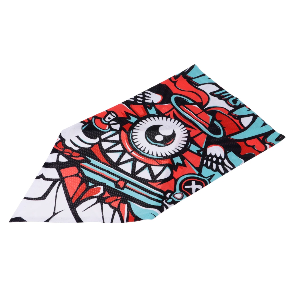 Multifunctional Tube Scarf Bandana Riding Windproof Head Face Mask Shield Neck Gaiter Snood Headwear Beanie Cap Hair Cover Wrap
