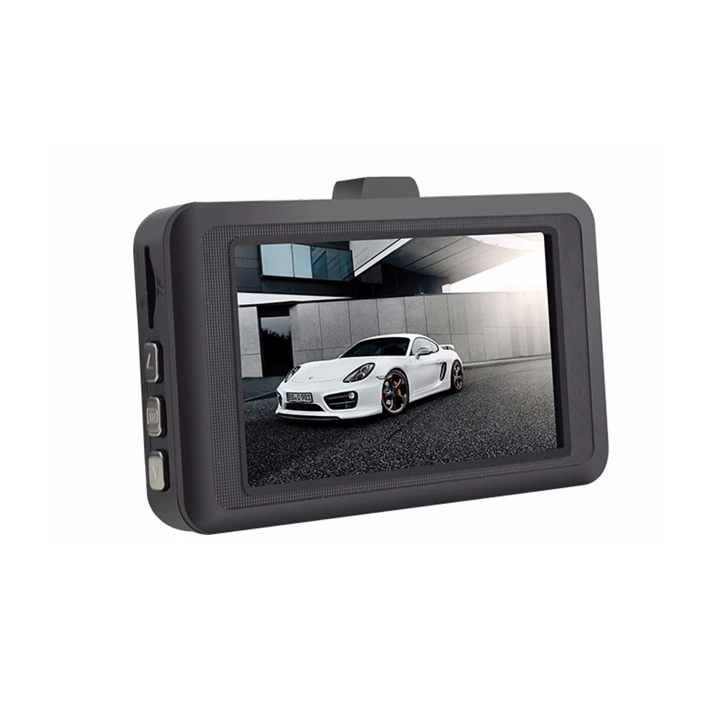 Camecho Новый 3 0 &quotАвтомобильный видеорегистратор Full HD 1080P рекордер Автоматическая
