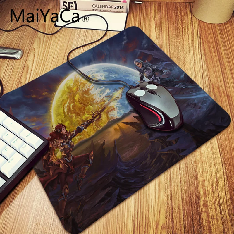 Maiyaca Leona офисная мышь игровая мышь коврик xl скоростной игровой коврик клавиатура Коврик для мыши стол для портативного компьютера ноутбука коврик
