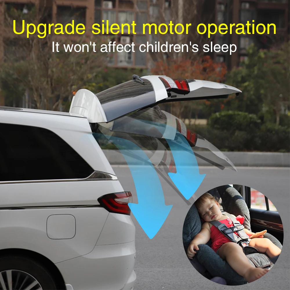 Электрический дверь багажника для HONDA CR V интеллектуальный пульт дистанционного управления с механическим приводом для открывания задних ворот