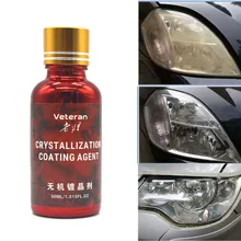 9H твердость машина автомобиль свет Ремонт Супер гидрофобное стекло покрытие автомобиля лак покрытием кристалл хлопок жеребьё барьер покрытие