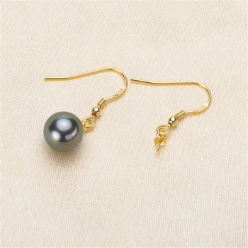 

Stud Earring Accessories Carven 925 Sterling Silver Ear Wires Earrings Hook for DIY Jewelry Earrings Making Supplies Accessor