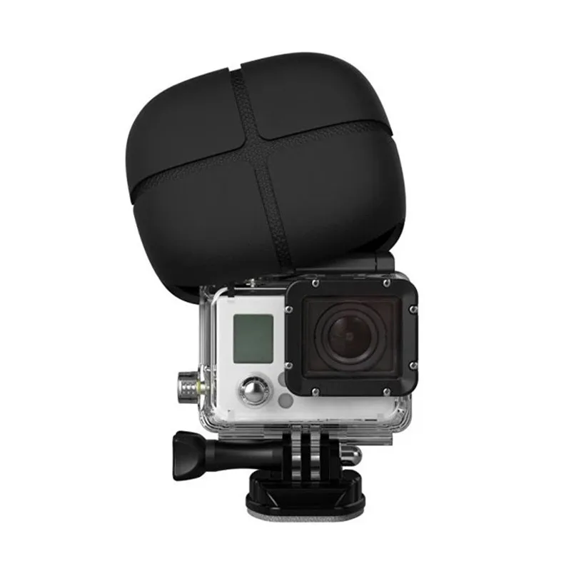 Защитный силиконовый чехол для GoPro Hero 7 6 5 4 3+ Session Xiaomi Yi 1 2 4K Аксессуары для спортивной экшн-камеры# F36