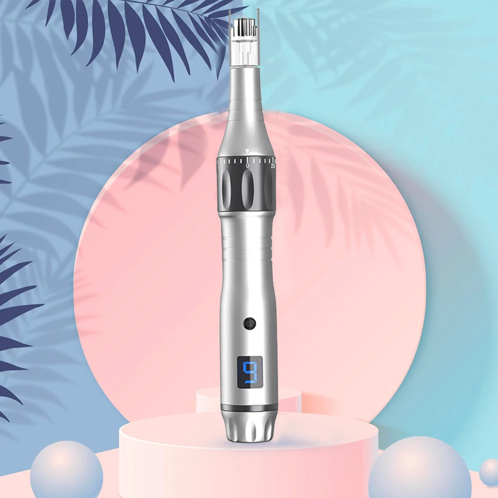 Penna Derma Microneedling Professionale Dermapen Bmwpen