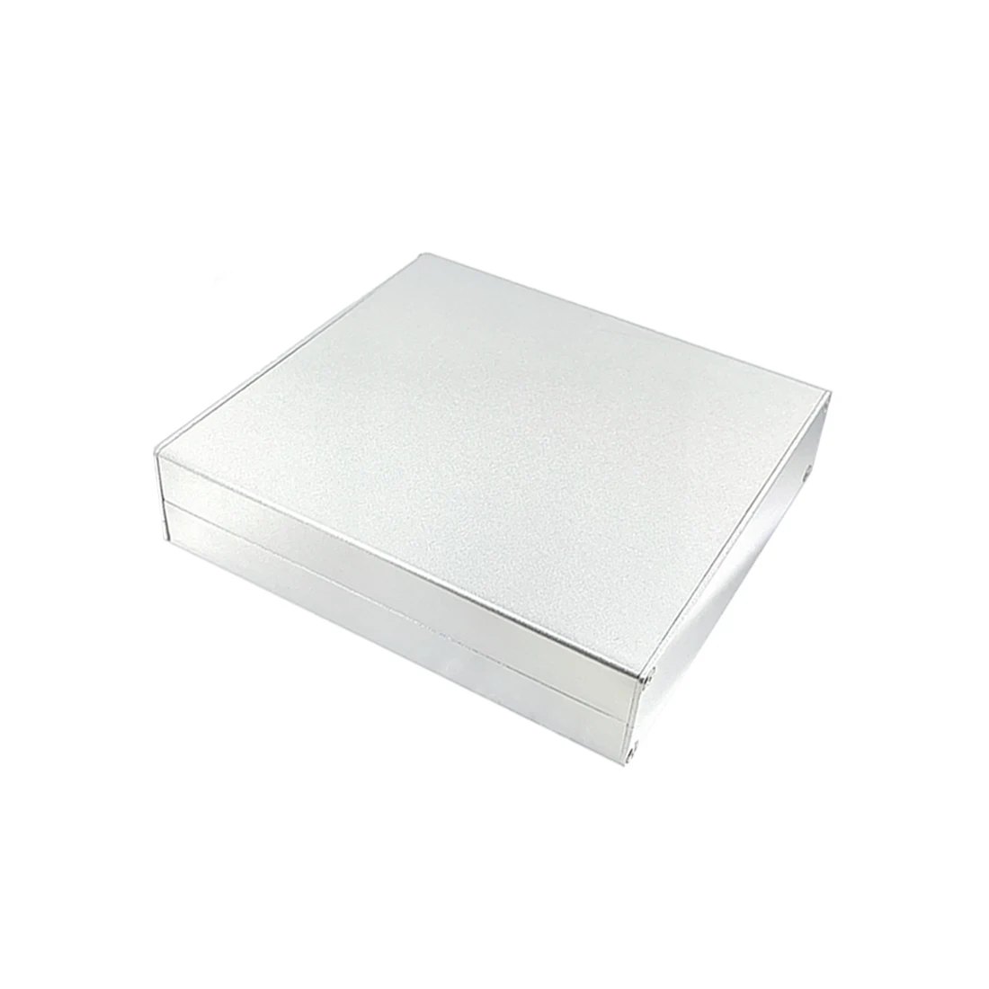 Aluminum Enclosure Instrument Shell PCB Box L/Flat Case 114(4.48