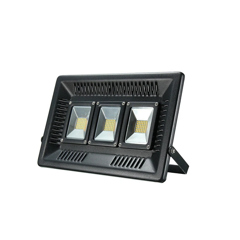 

100W LED Flood Light Outdoor Garden Yard Lamp Floodlight, Warm White
