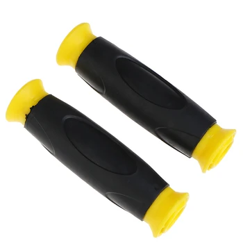 

2Pcs Laminated Pull Rope Handle Training Rope Handle Pull Fitness Equipment Accessories Handle