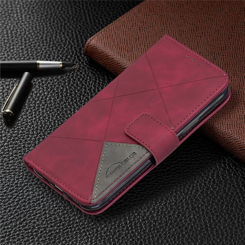 samsung flip phone cute Wallet Flip Case For Samsung Galaxy A52s 5G Cover Case on For Galaxy A 52s SM-A528B Magnetic Leather Stand Phone Protective Bags silicone cover with s pen Cases For Samsung