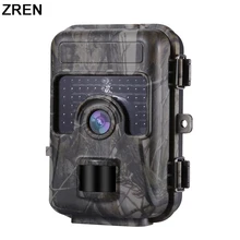 ZREN ZR662 1080P охотничья камера 16MP камера Trail ночного видения Дикая камера фото ловушки игровая камера Chasse scoutguard foto capan
