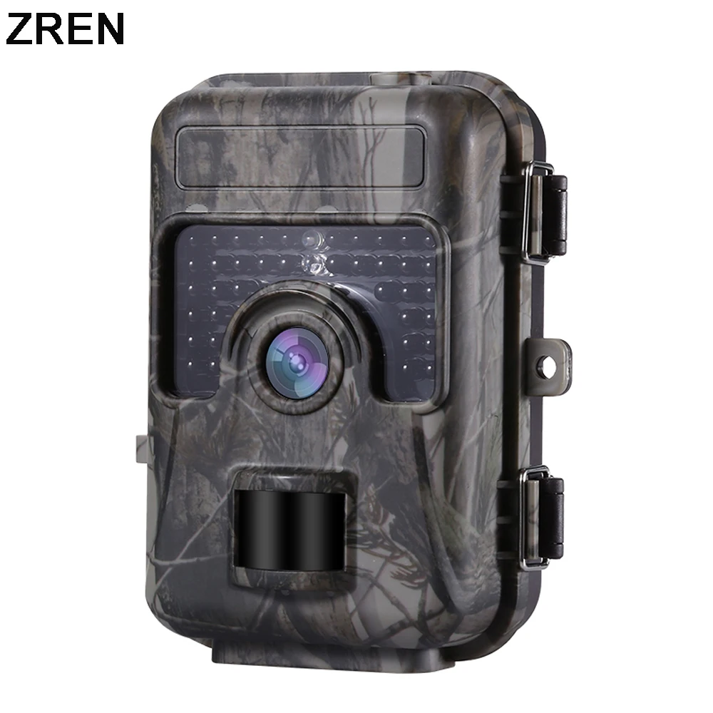 

ZREN ZR662 1080P Hunting camera 16MP Camera Trail Night vision wild cam photo traps game camera Chasse scoutguard foto kapan