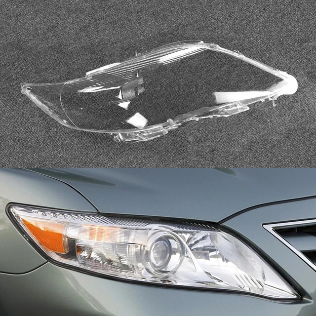 Car Headlamp Lens For Toyota Camry 2007 2008 2009 2010 Car Headlight