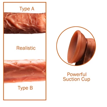 big dildo vibrator realistic penis suction cup dick dildos for women sex shop large phalos telescopic dildo sex toys for womans 5