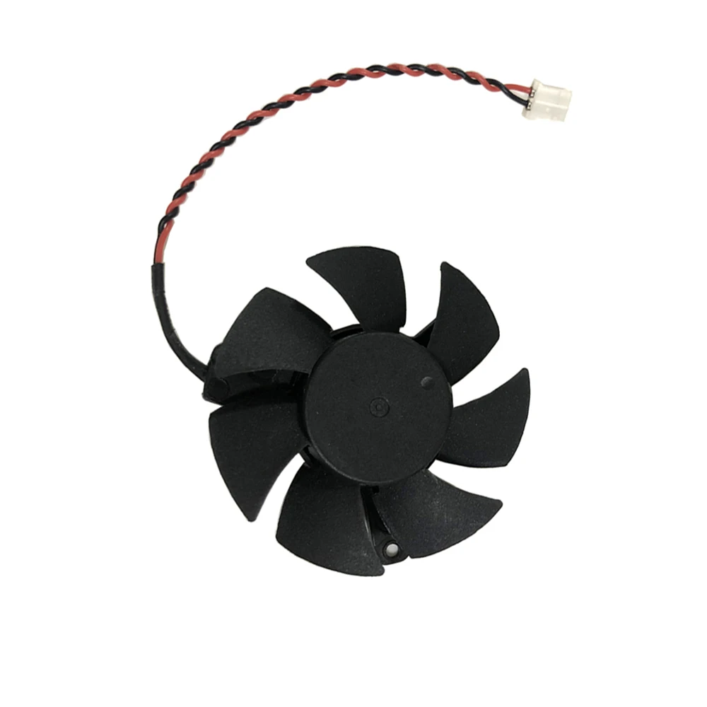 GA515S2L охлаждающий вентилятор GPU для MSI N730K 1GD5 LP/OC GT730 HIS HD6450 HD6570 R5 230 XFX HD 5450 R7 250