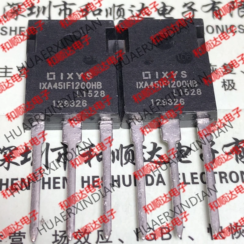 10 шт./лот IXA45IF1200HB 1200V 45A