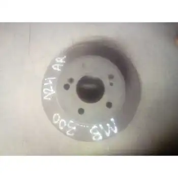 

211967 Rear Brake disc Mercedes E Class Coupe/cabrio (bm 124) mercedes-Benz Bm 124 Serials Coupe/cabrio *