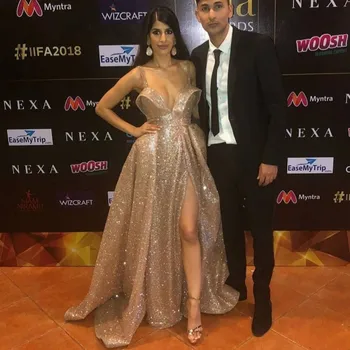 

Prom Cocktail Dresses Ball Gown Evening Formal Dress Long Party Gown 2019 Abendkleider Robe De Soiree