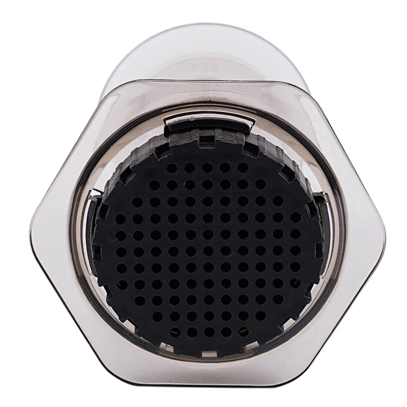 Portable Coffee Maker Coffee Press Pot Coffee Filter Coffee Machine Paper Kitchen Set Black