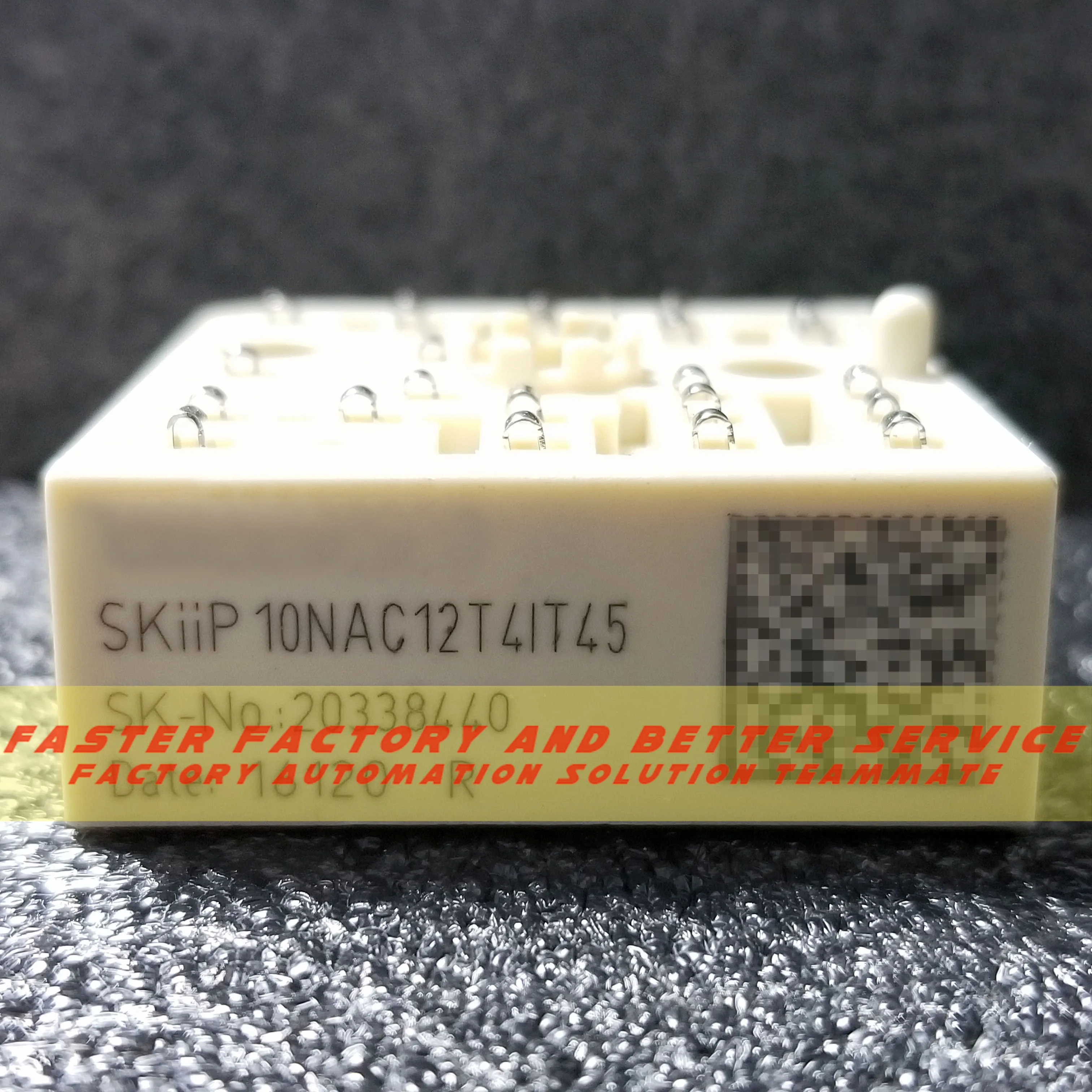 

IN STOCK SKiiP 10NAC12T4IT45 Brand New Parts & Accessories