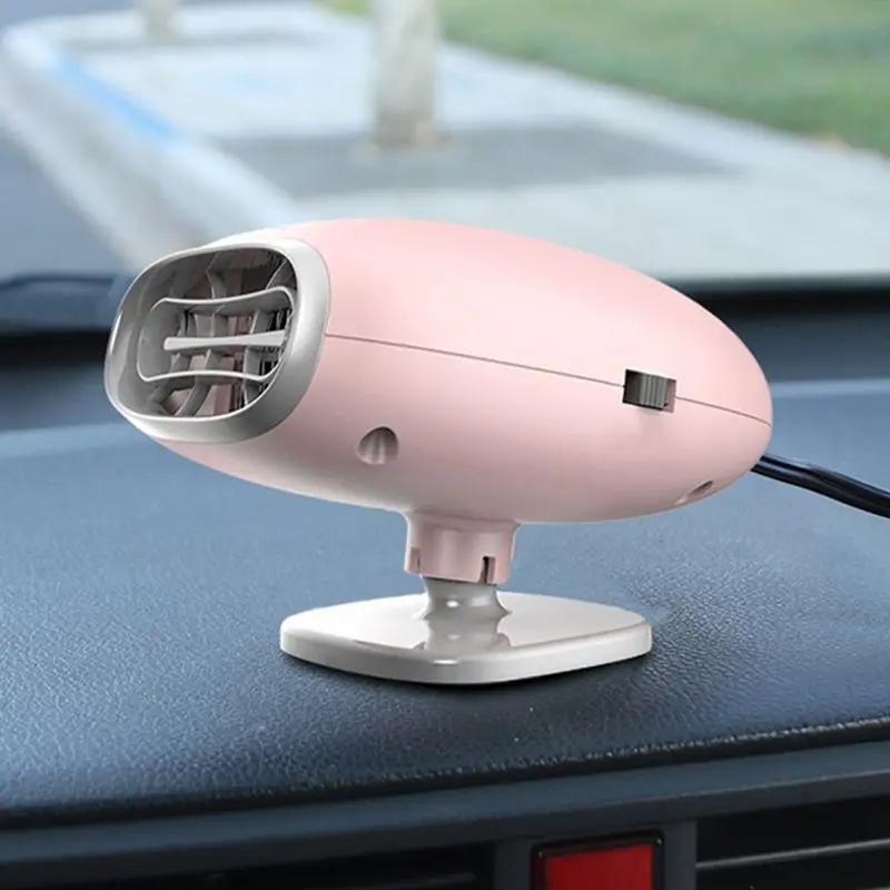 12 V/24 V 150W Авто нагреватель Портативный автомобиля Миниатюрный вентиляторный отопитель с Воздухоочистители кулер для лобового стекла влагоуловитель стекол нагрева сушильного вентилятор