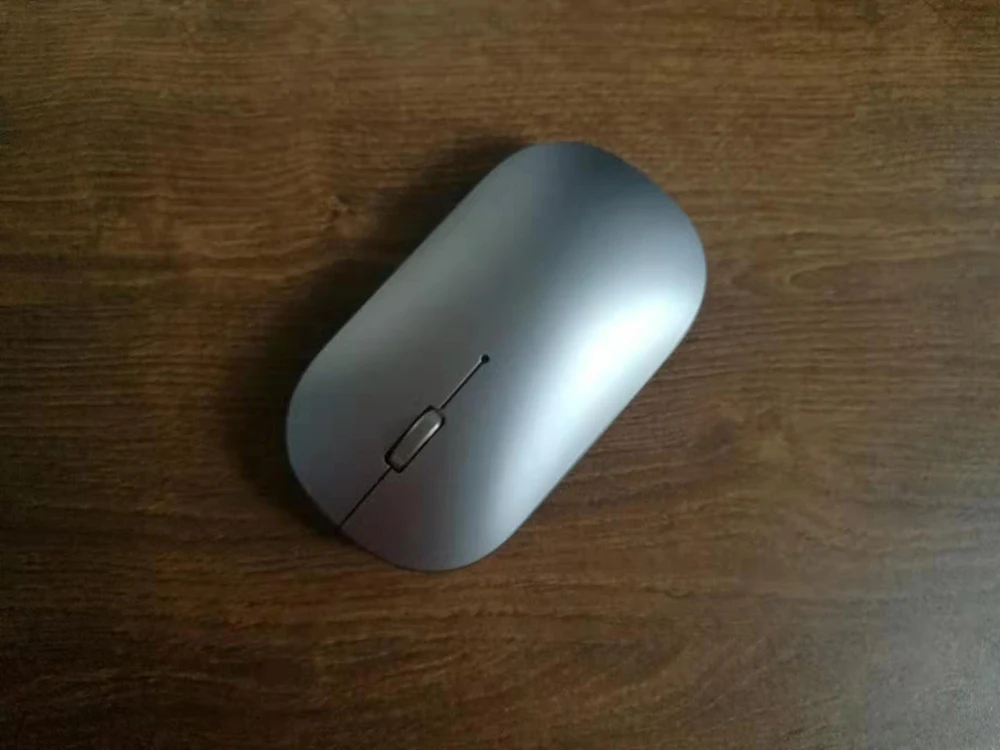 fio bluetooth duplo-modo rato 4000 dpi bt