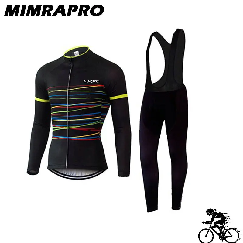 MIMRAPRO майки для велоспорта с длинным рукавом/MTB одежда тонкий стиль быстросохнущая одежда для шоссейного велосипеда/Одежда для езды на велосипеде с фабрики