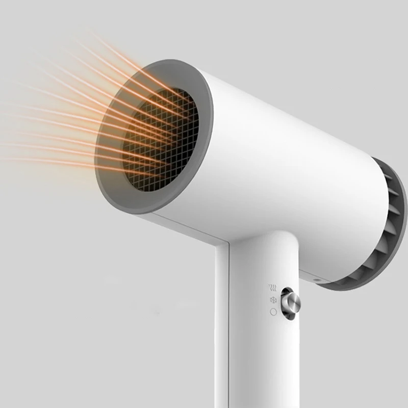 Rechargeable Hair Dryer, Cordless Hair Dryer Hot Cold Wind Design, Portable Dryer For Drying Painting Pet Baby