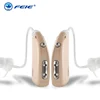 Feie Digital Rechargeable Hearing Aids Sound Amplifier for Hearing Loss Audifonos Hearing Aid for Elderly Deafness Severe S-318 4