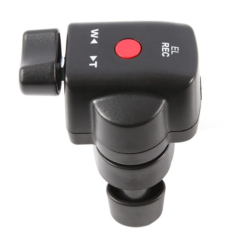 Для Canon G40 G21 G25 пульт дистанционного управления для Panasonicc для Sonyy аксессуары контроллер с интерфейсом 2,5 мм