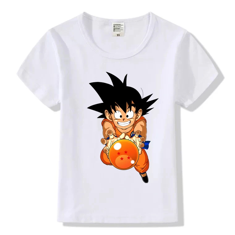HHY574 Camiseta Bulma Super Saiyan vegeta игрушечные фигурки из игры Dragon Ball DBZ(“мяч дракона Z” рубашка для мальчиков 3D для мальчиков и девочек с рисунком в стиле аниме девочка футболка Goku Harajuku T-ShirtHHY587 - Цвет: HHY574