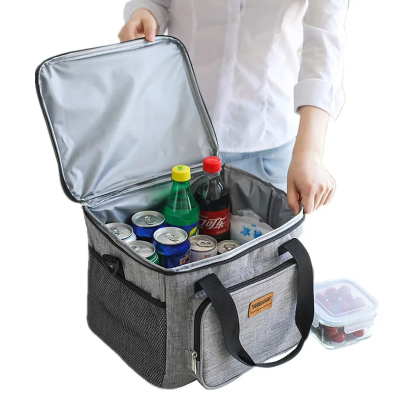 Men High Quality font b Cooler b font font b Bag b font Portable Picnic Shoulder