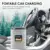 Baby Car Dual-Bottle Bottle Warmer Outdoor Портативный Термостат Бутылочка Для Кормления Многофункциональная Бутылка Для Кормления Сумка Для Хранения