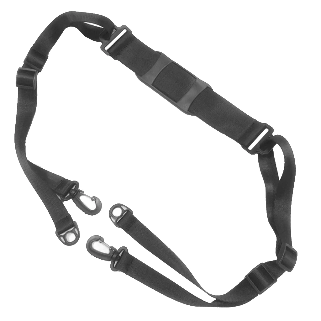 Adjustable Beach Chair Carry Strap Folding Balance Bike Shoulder Strap