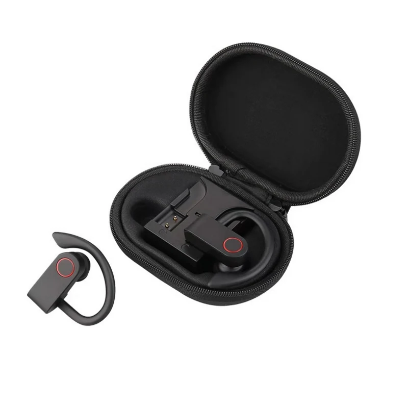 2020 беспроводные наушники Bluetooth V5.0 TWS Беспроводная Спортивная гарнитура
