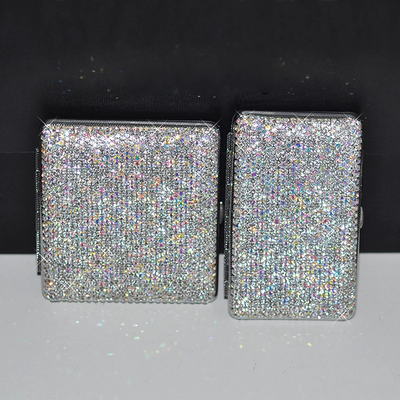 Luxury-Crystal-Diamond-Cigarette-Case-Fashion-Slim-Metal-Cigarette-Box-Cover-Car-Ashtray-Cigarette-Accessories-5